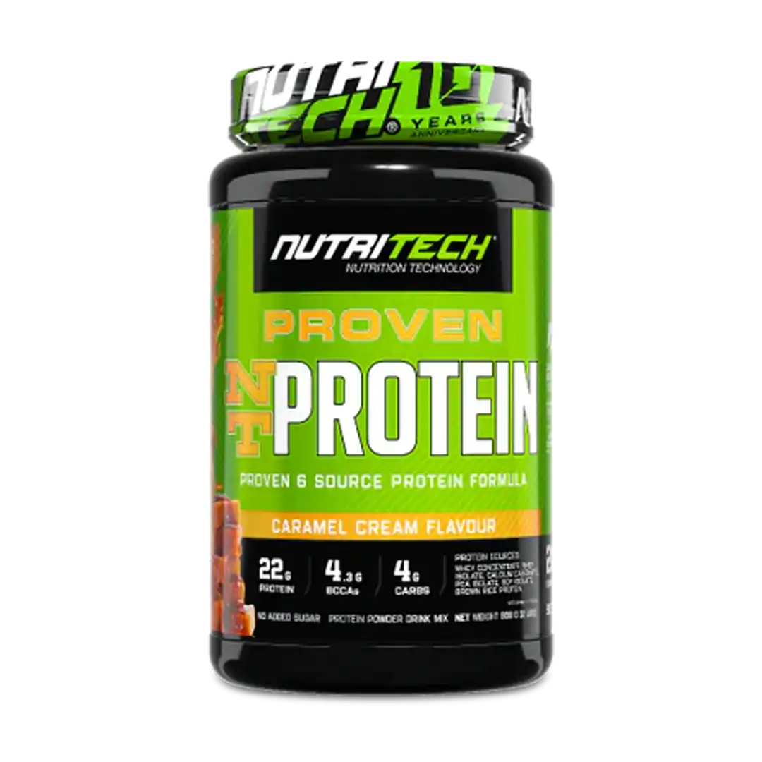 Nutritech Proven NT Protein Assorted, 908g