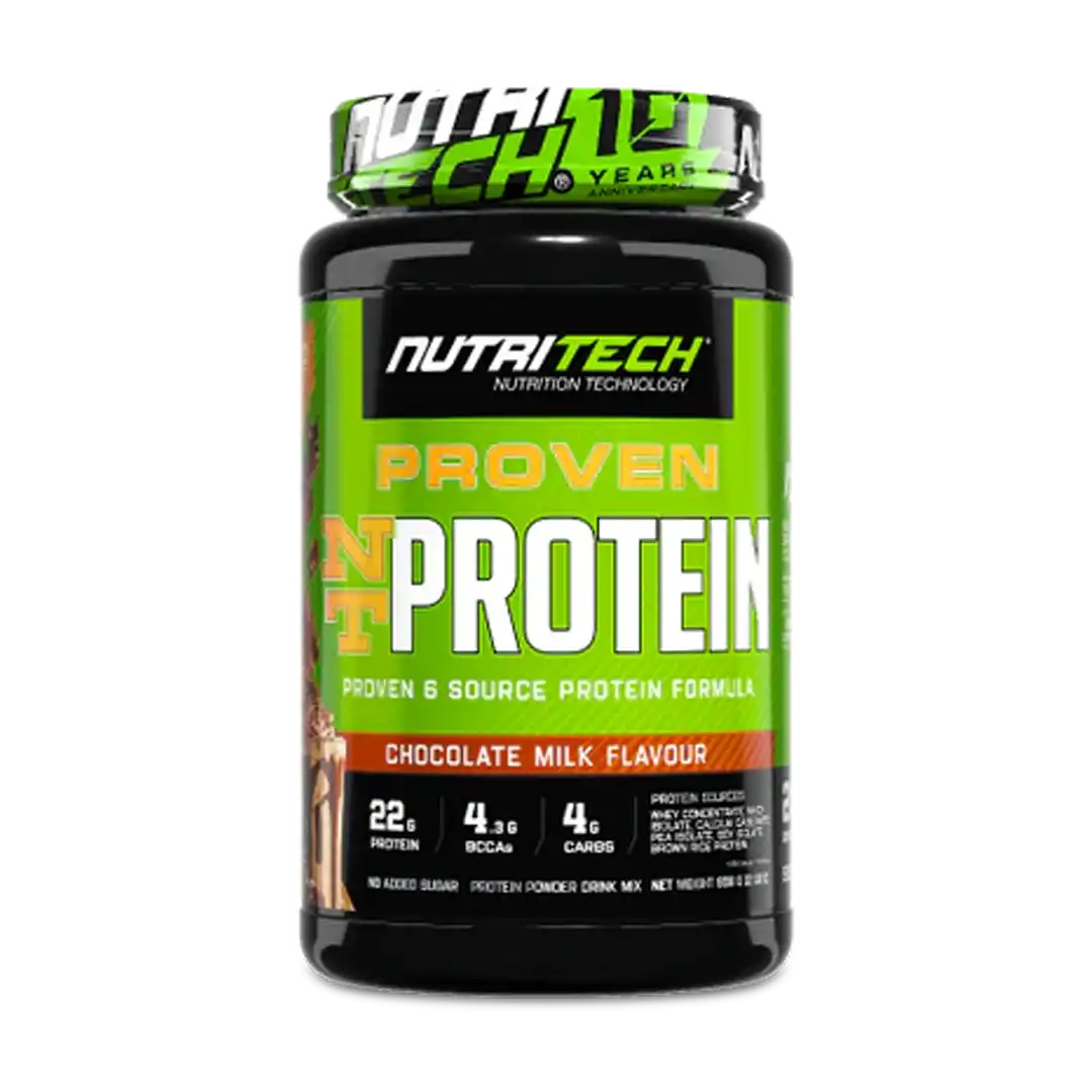 Nutritech Proven NT Protein Assorted, 908g