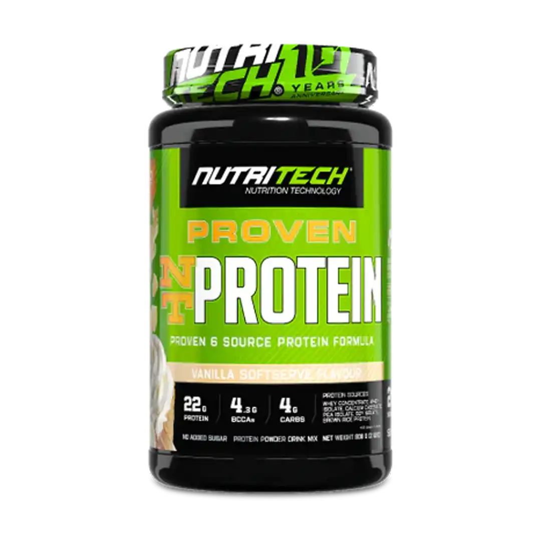 Nutritech Proven NT Protein Assorted, 908g