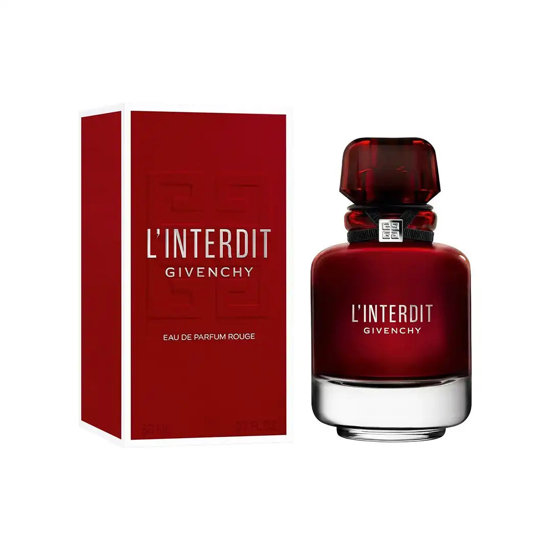 Givenchy L'Interdit Rouge EDP, 80ml