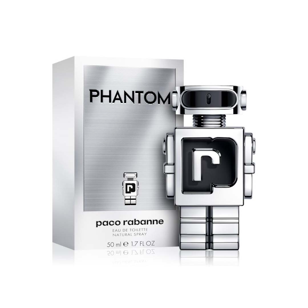 Paco Rabanne Phantom EDT, 50ml