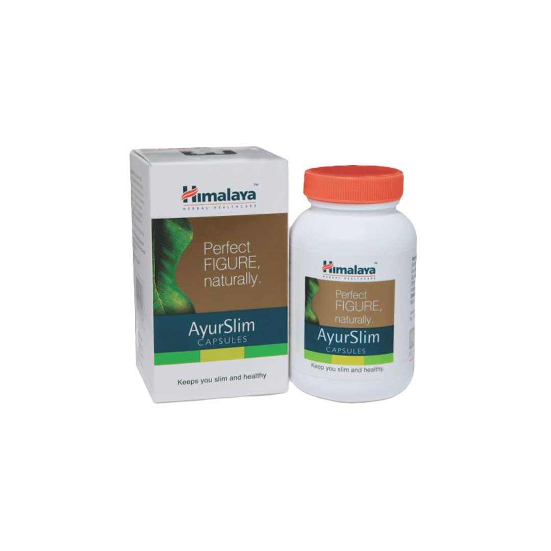 Himalaya AyurSlim Capsules, 120's