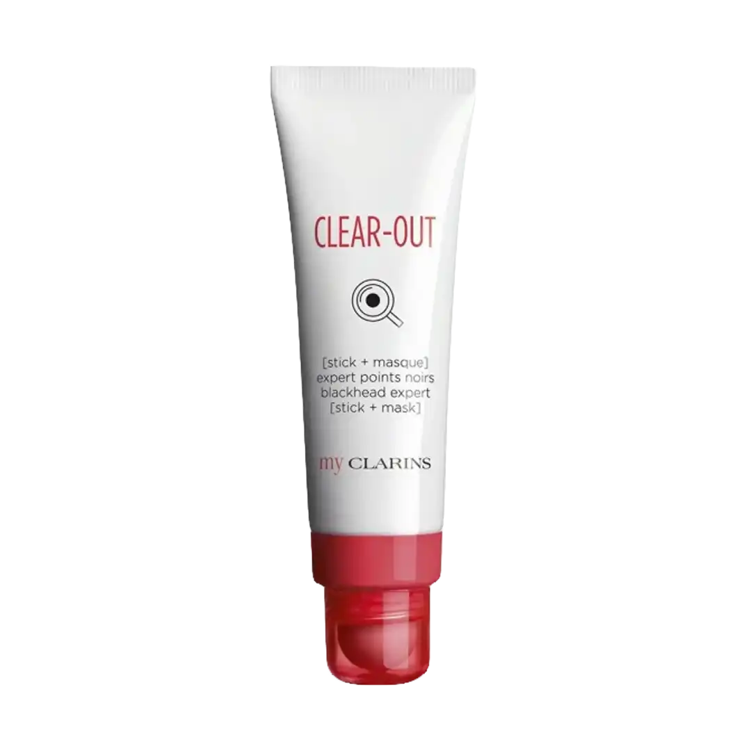 Clarins CLEAR-OUT Anti-Blackheads Stick + Mask