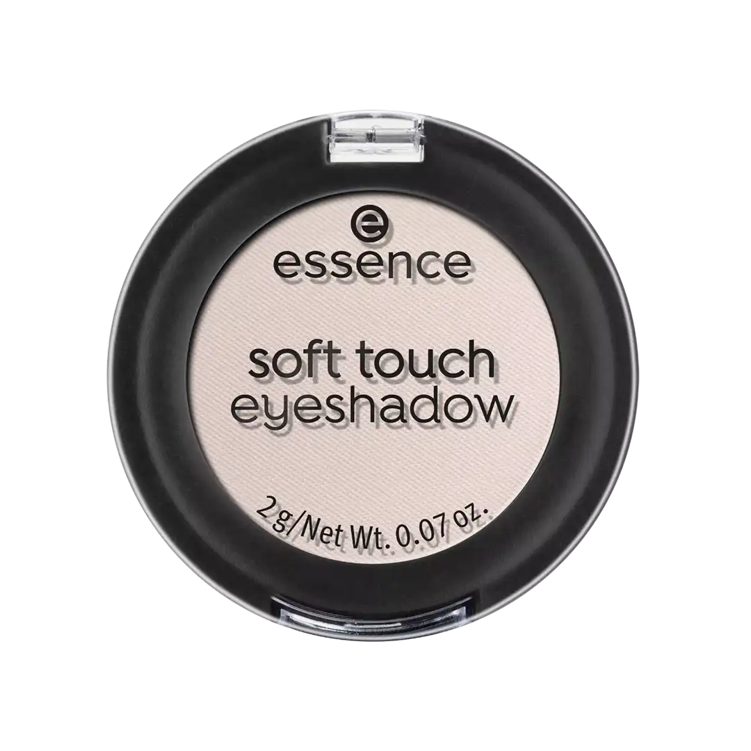 essence Soft Touch Eyeshadow, Assorted