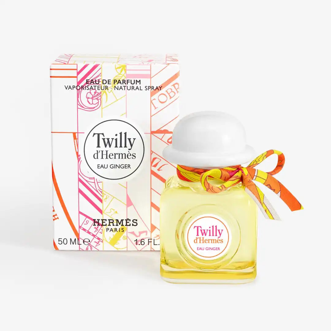 Twilly D'Hermes Eau Ginger EDP, 50ml