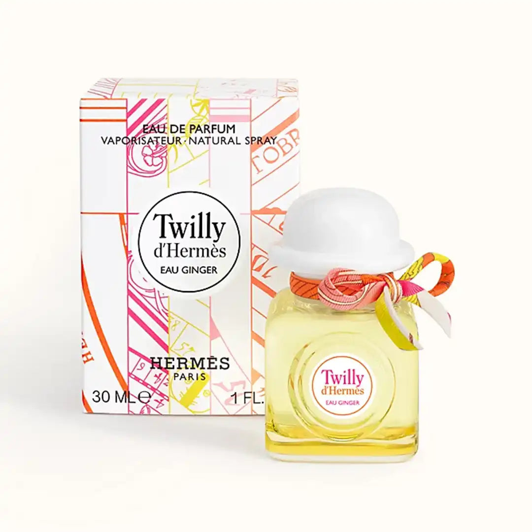 Twilly D'Hermes Eau Ginger EDP, 30ml
