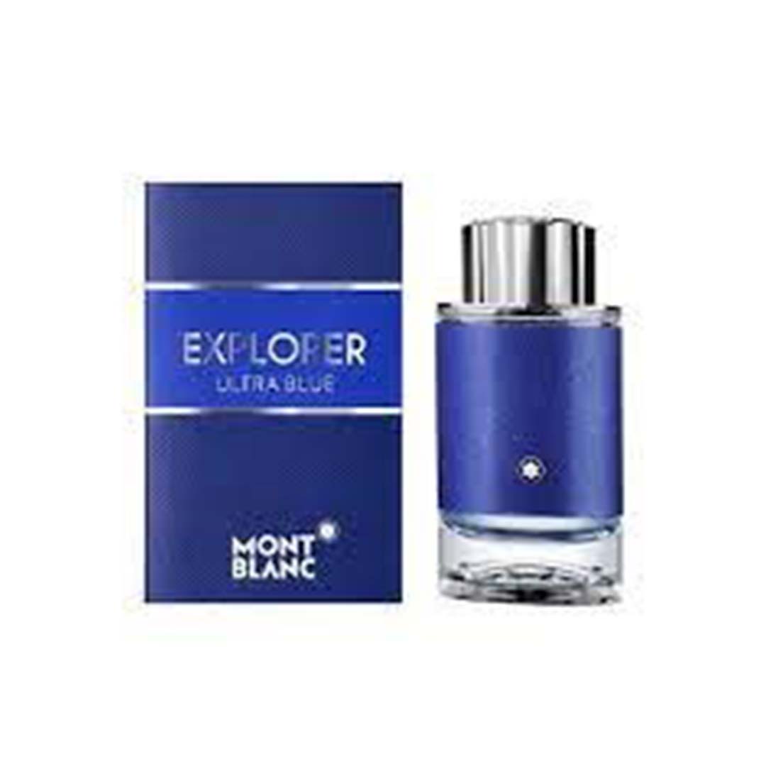 Mont Blanc Explorer Ultra Blue EDP, 60ml