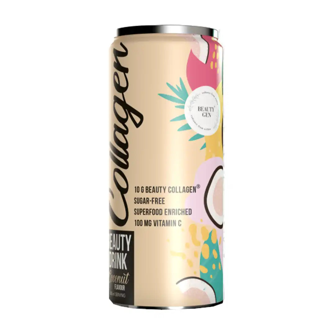 Beauty Gen Collagen Drink Coconut, 300ml