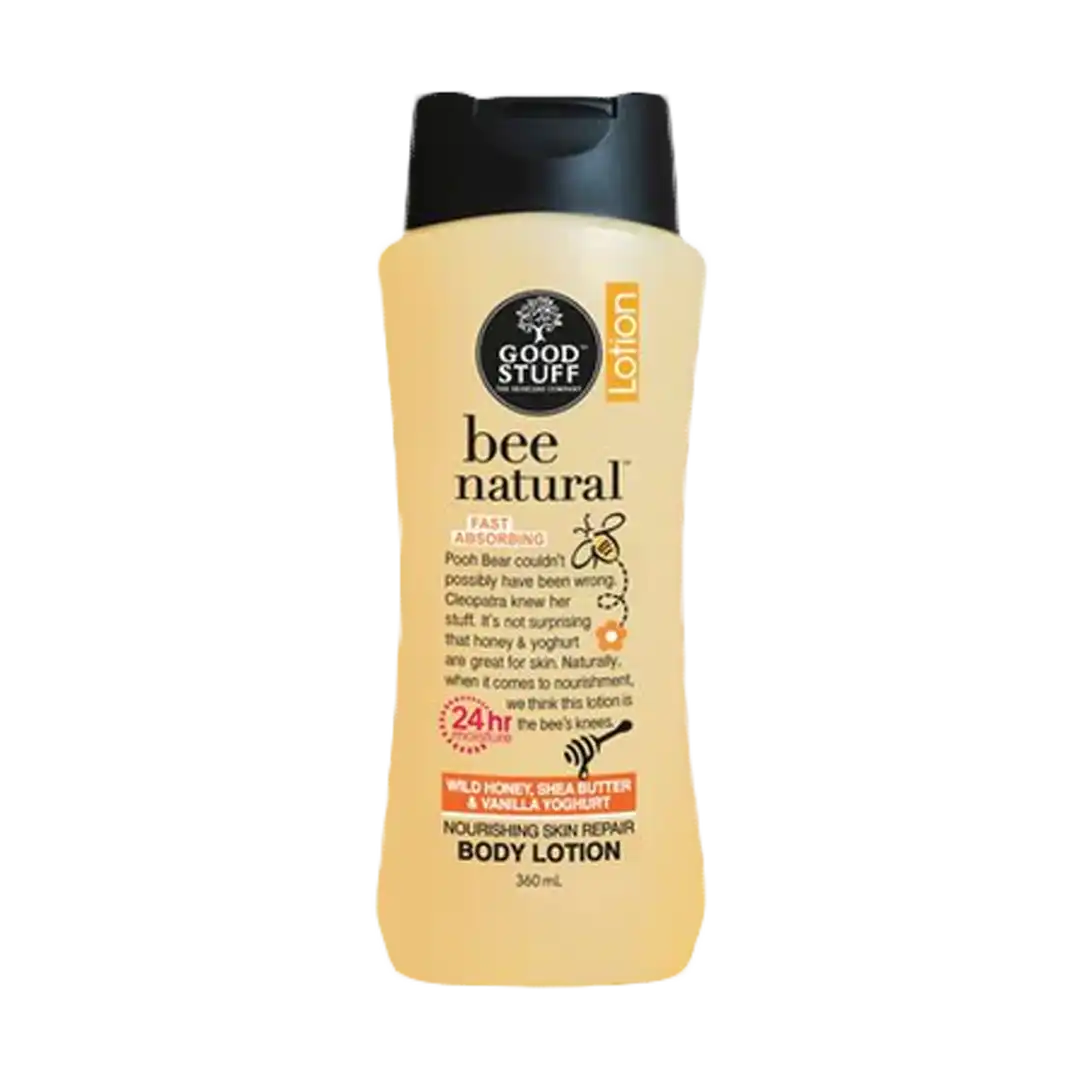 Good Stuff Bee Natural Body Lotion, 360ml