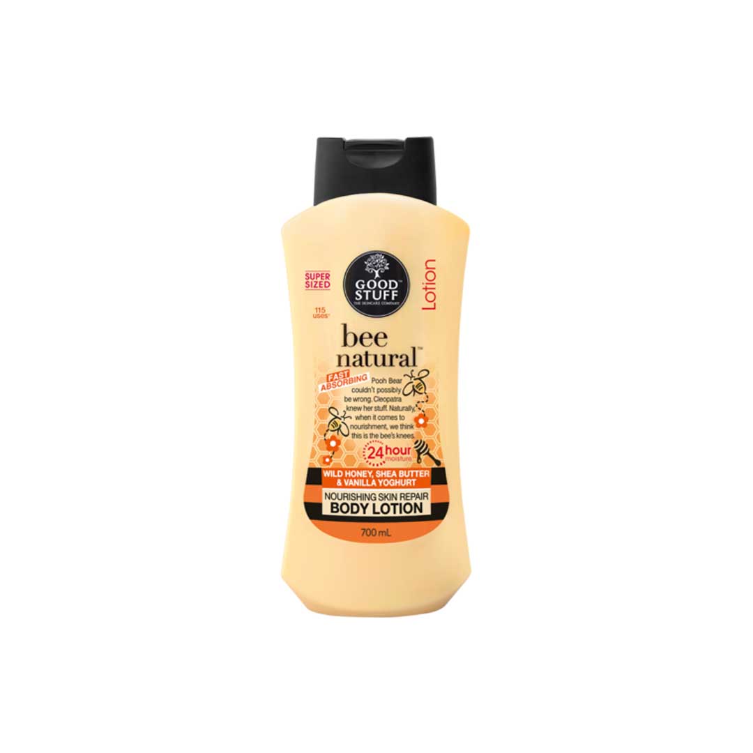 Good Stuff Bee Natural Body Lotion, 700ml