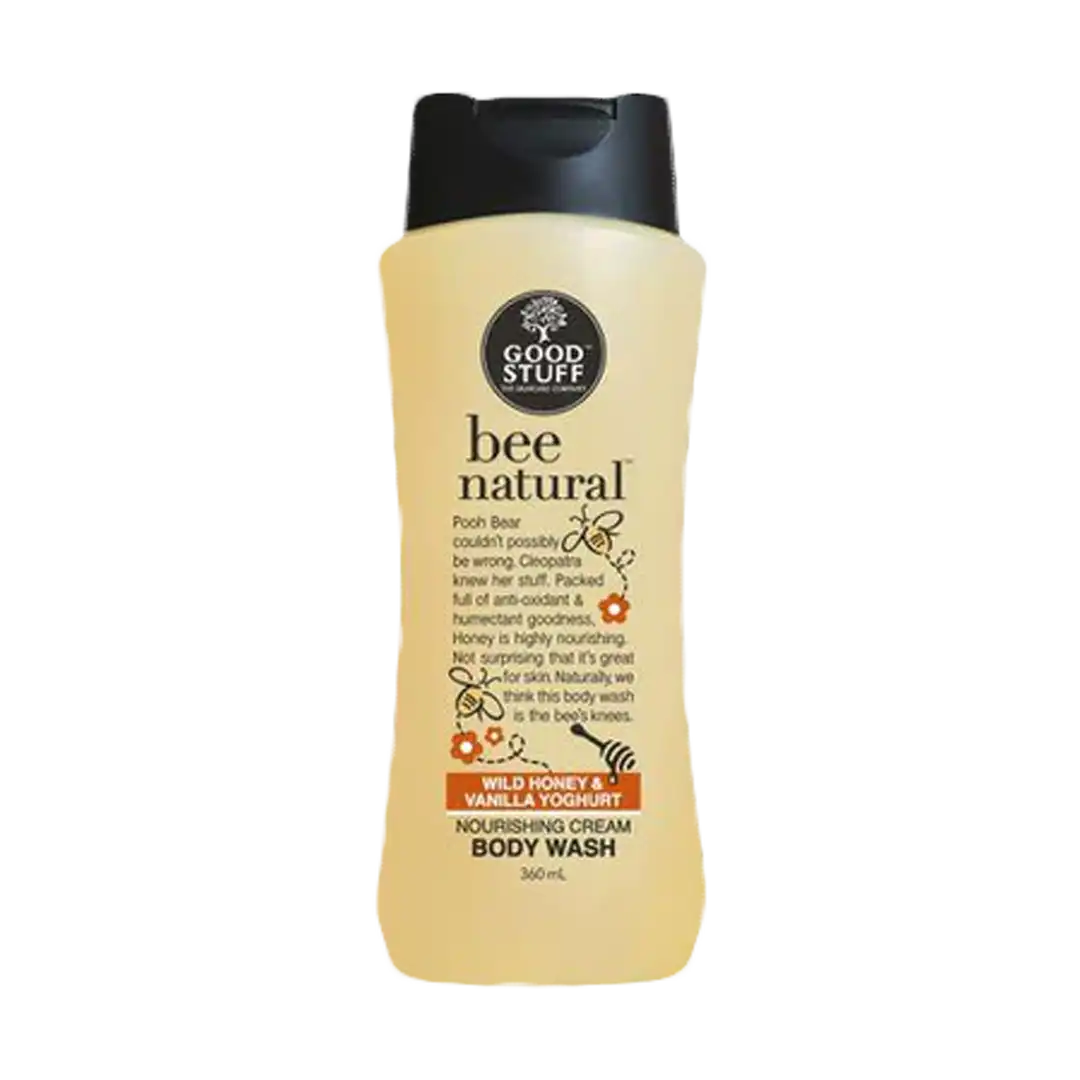 Good Stuff Bee Natural Body Wash, 360ml