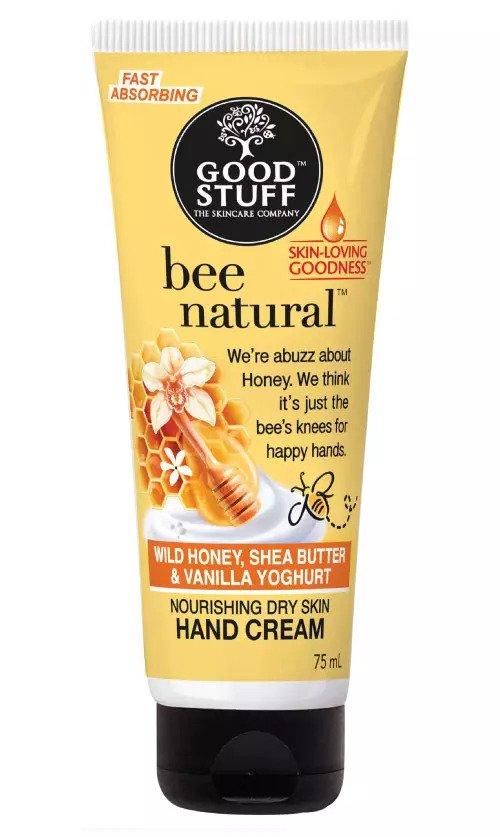 Good Stuff Bee Natural Hand Cream, 75ml