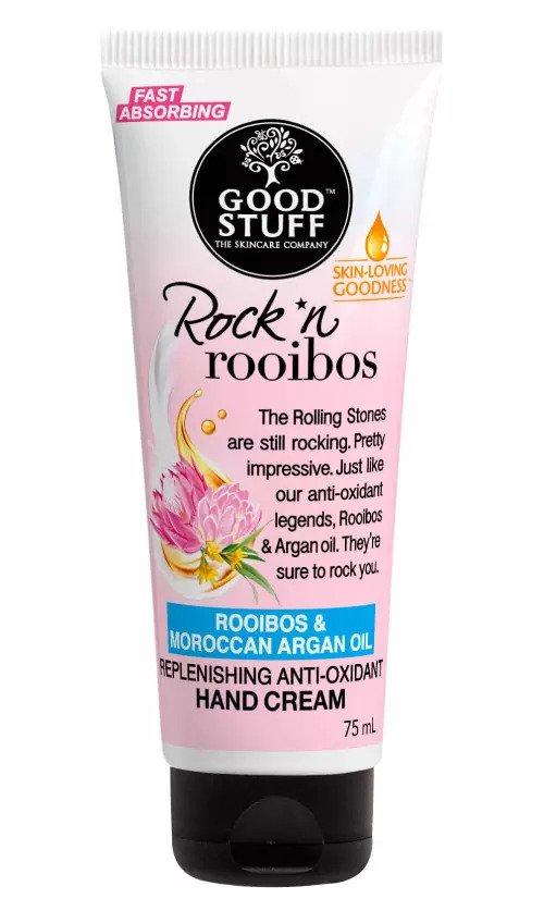 Good Stuff Rock n Rooibos Hand Cream, 75ml