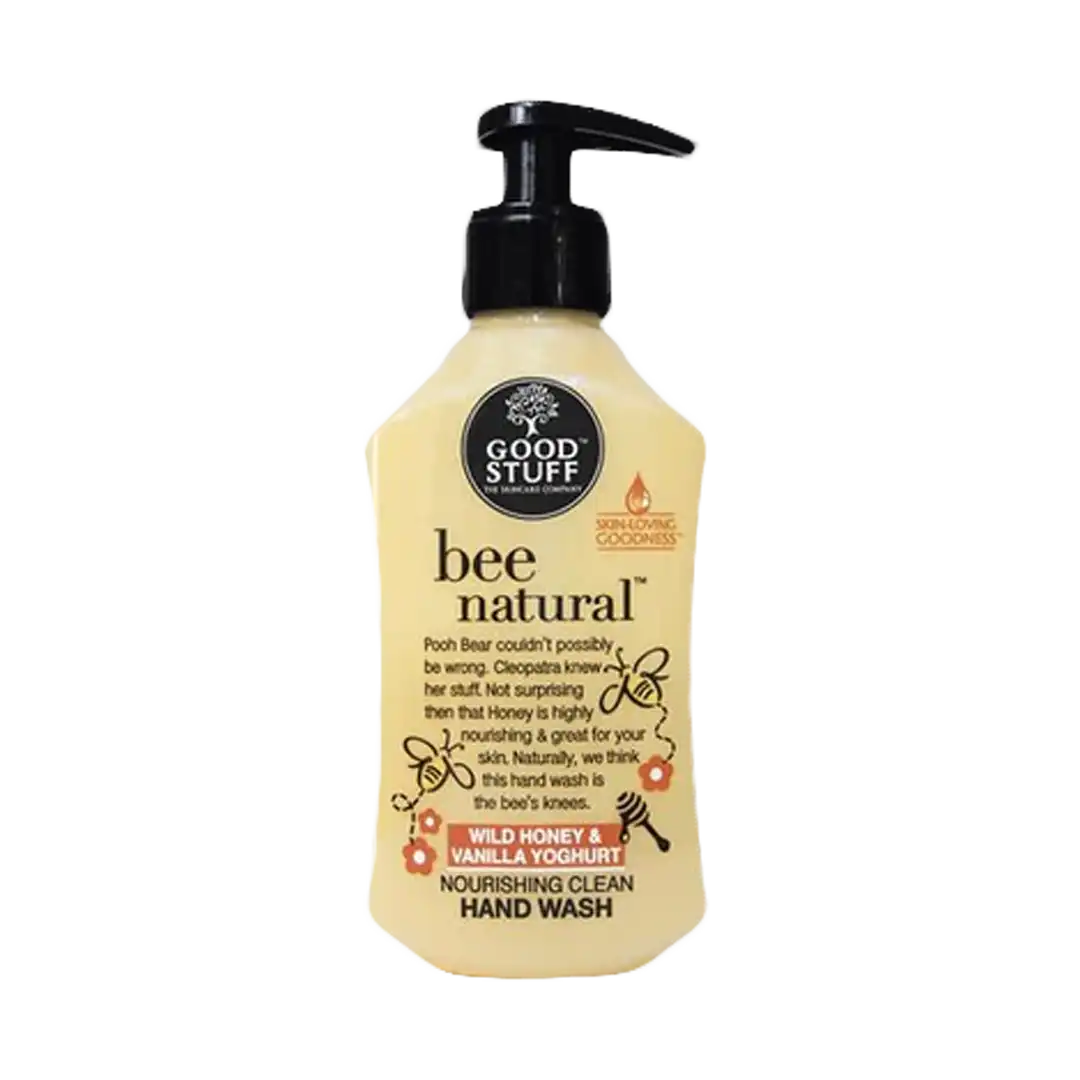 Good Stuff Bee Natural Hand Wash, 200ml
