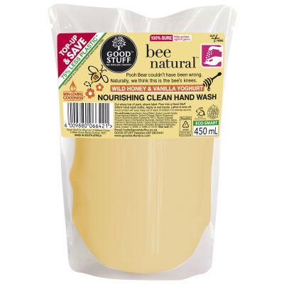 Good Stuff Bee Natural Handwash, 450ml