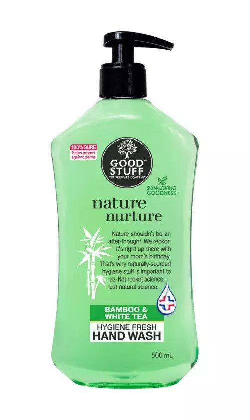 Good Stuff Nature Nurture Hand Wash, 500ml