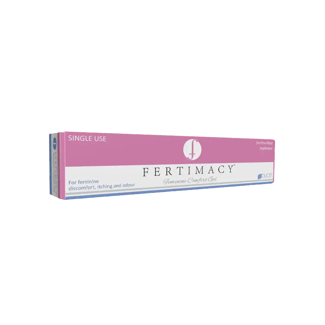 Fertimacy Feminine Comfort Gel, 3ml