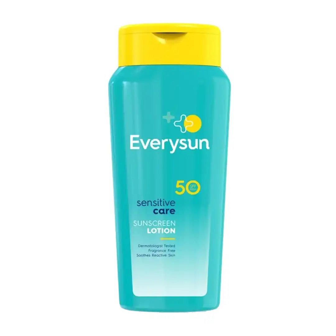 Everysun Sensitive Lotion Spf50, 200ml