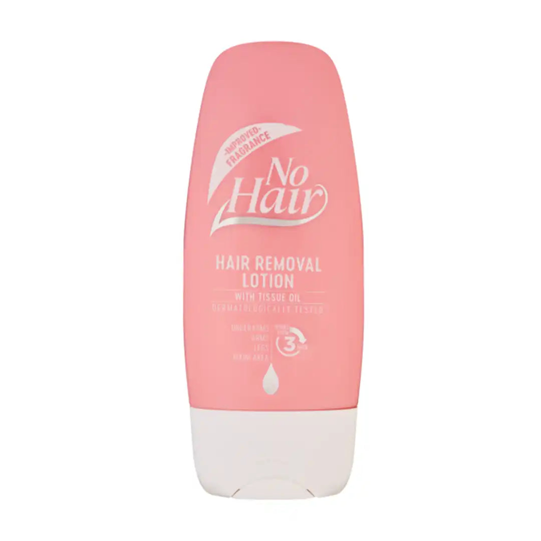 No Hair Sensitive Hair Removal Lotion, 125ml