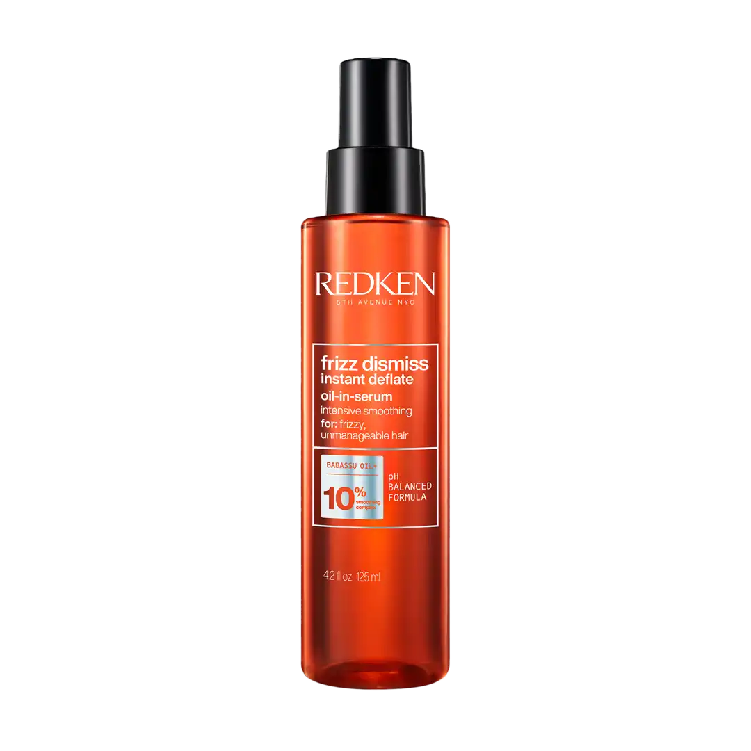 Redken Frizz Dismiss Instant Deflate Oil-in-Serum, 125ml