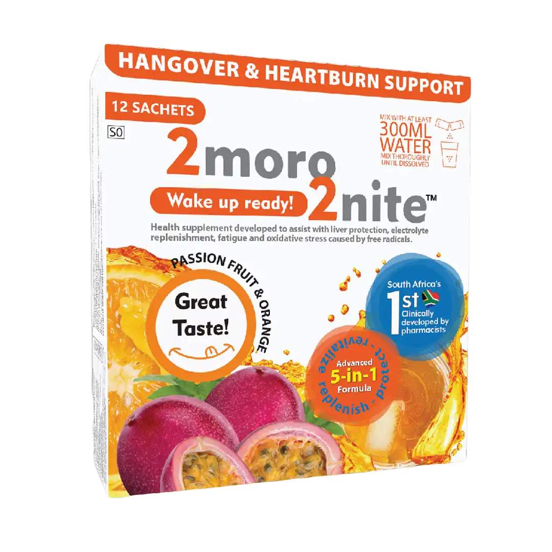 2moro2nite Sachets, 12's