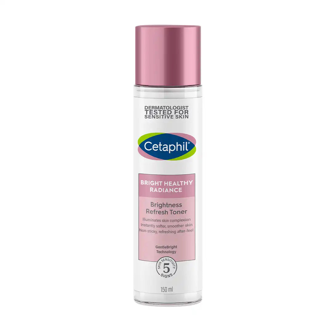 Cetaphil Bright Healthy Radiance Refresh Toner, 150ml