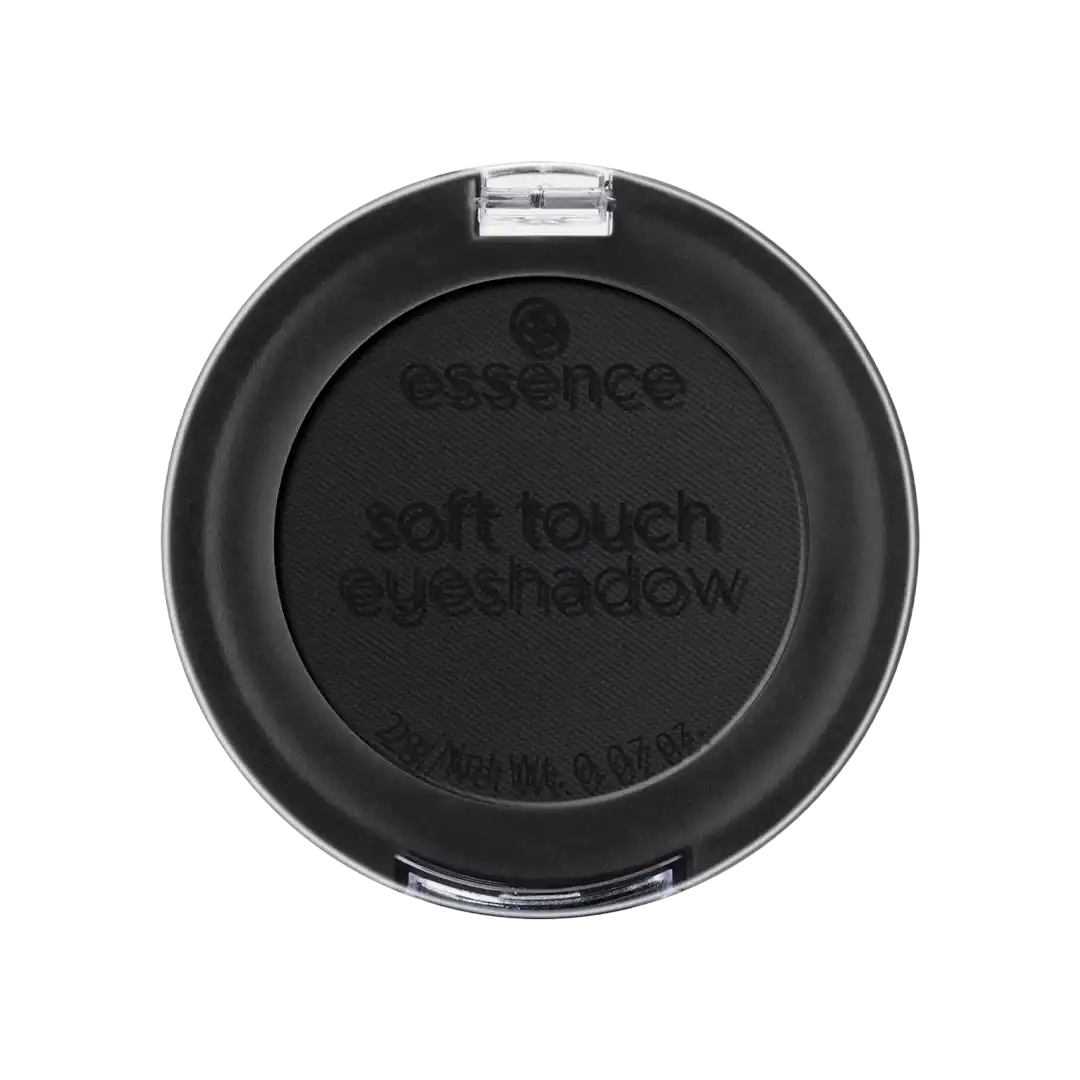 essence Soft Touch Eyeshadow, Assorted