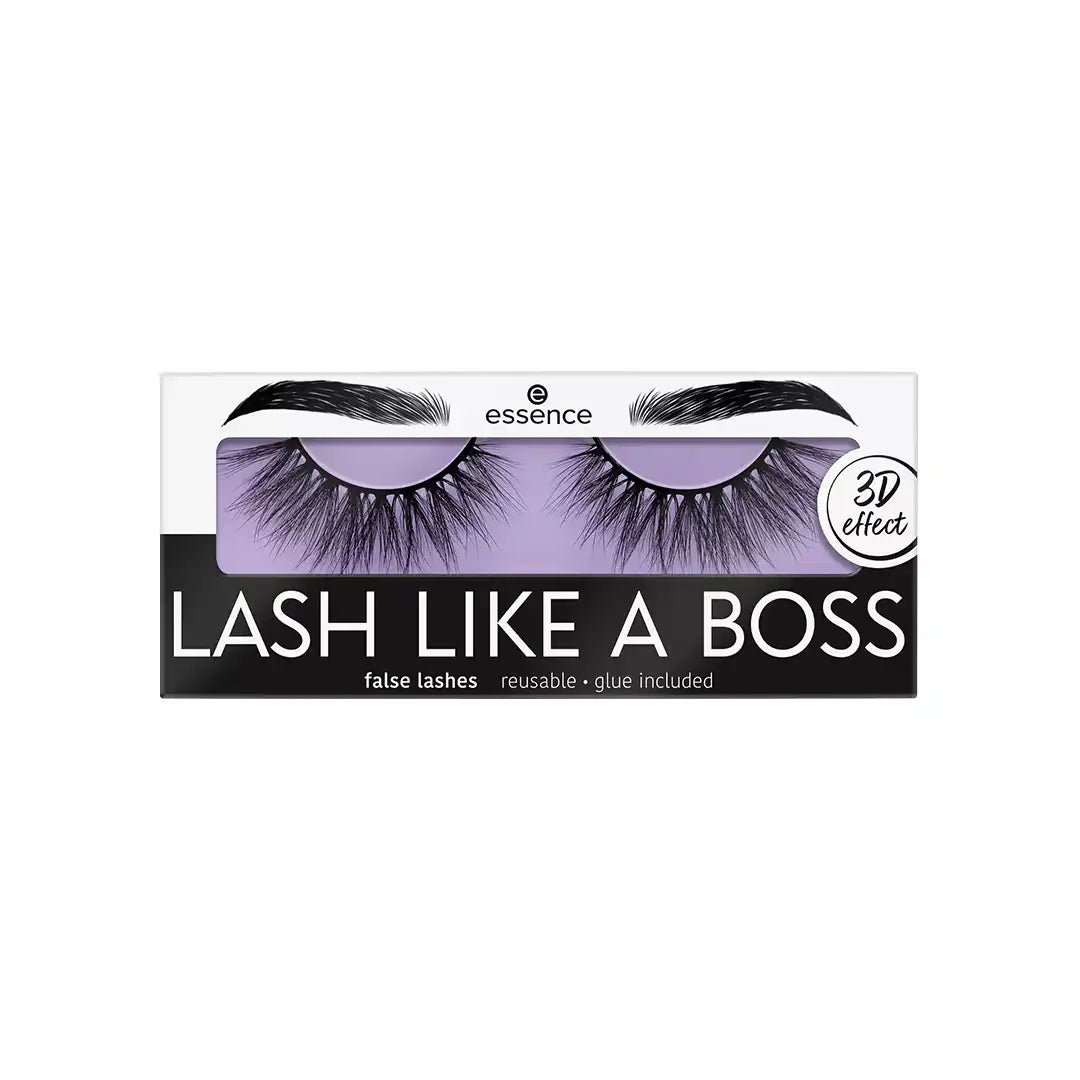 essence Lash Like A Boss False Lashes, Assorted