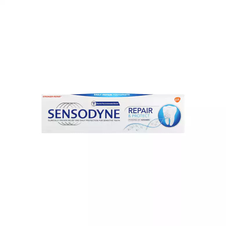 Sensodyne Toothpaste Repair & Protect, 75ml
