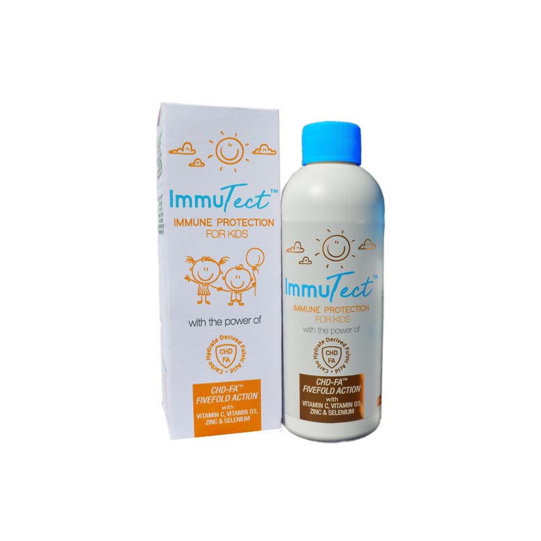ImmuTect Immune Protection for Kids Grape, 200ml