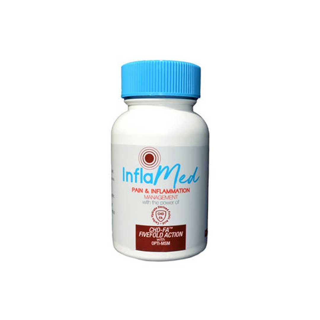 InflaMed Pain & Inflamation Caps, 60's