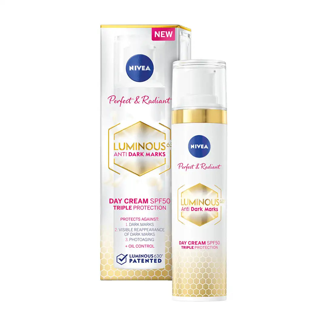 Nivea Perfect & Radiant Luminous Eye Cream, 15ml