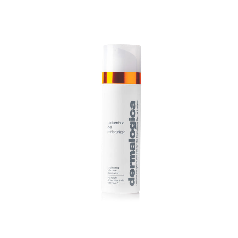 dermalogica biolumin-c gel moisturiser, 50ml
