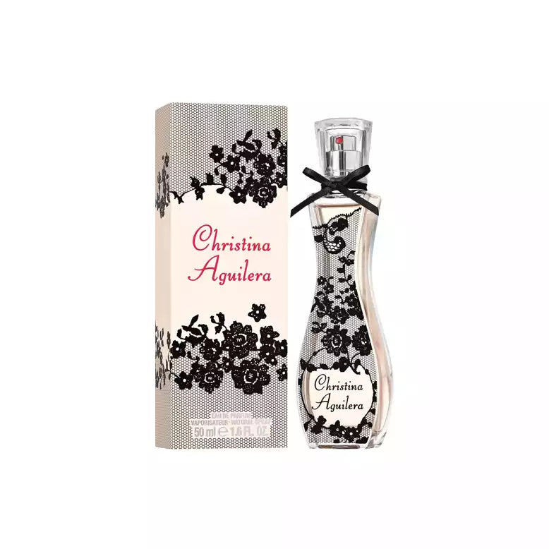 Christina Aguilera Signature EDP, 50ml