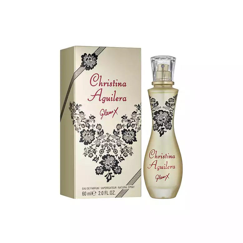 Christina Aguilera Glam X EDP, 60ml