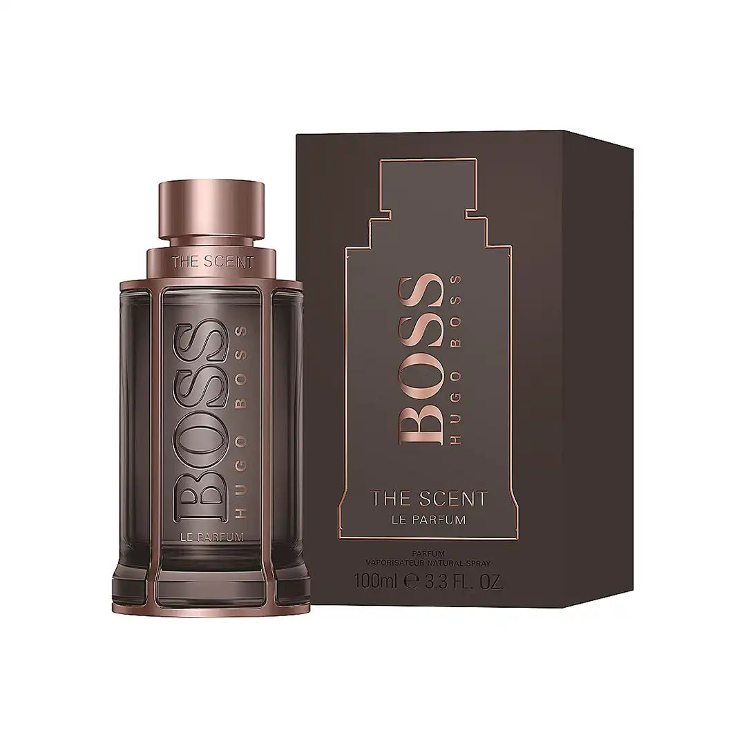 Hugo Boss The Scent For Him Le Parfum EDP, 100ml