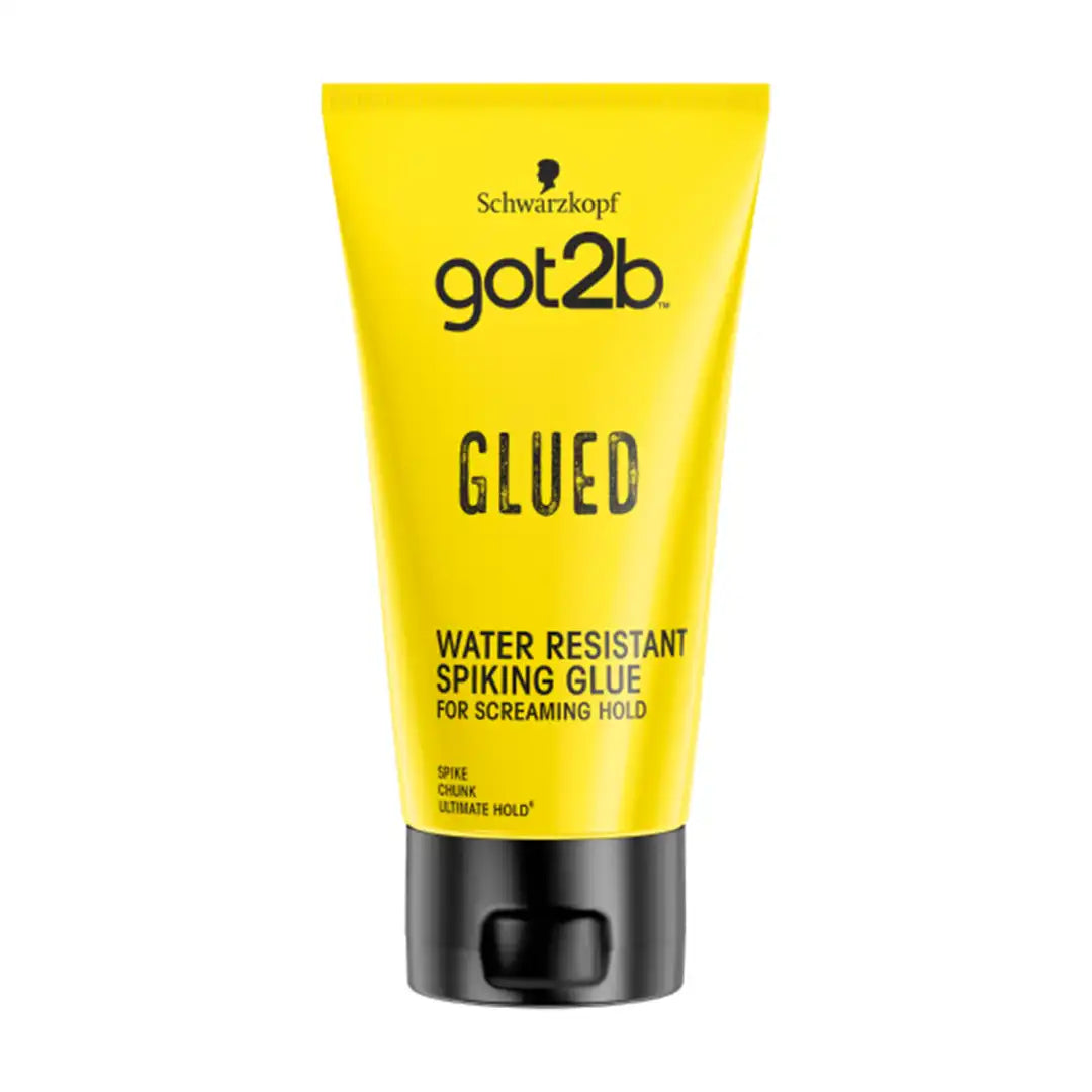 Schwarzkopf Got2b Glued Styling Hair Gel, 150ml