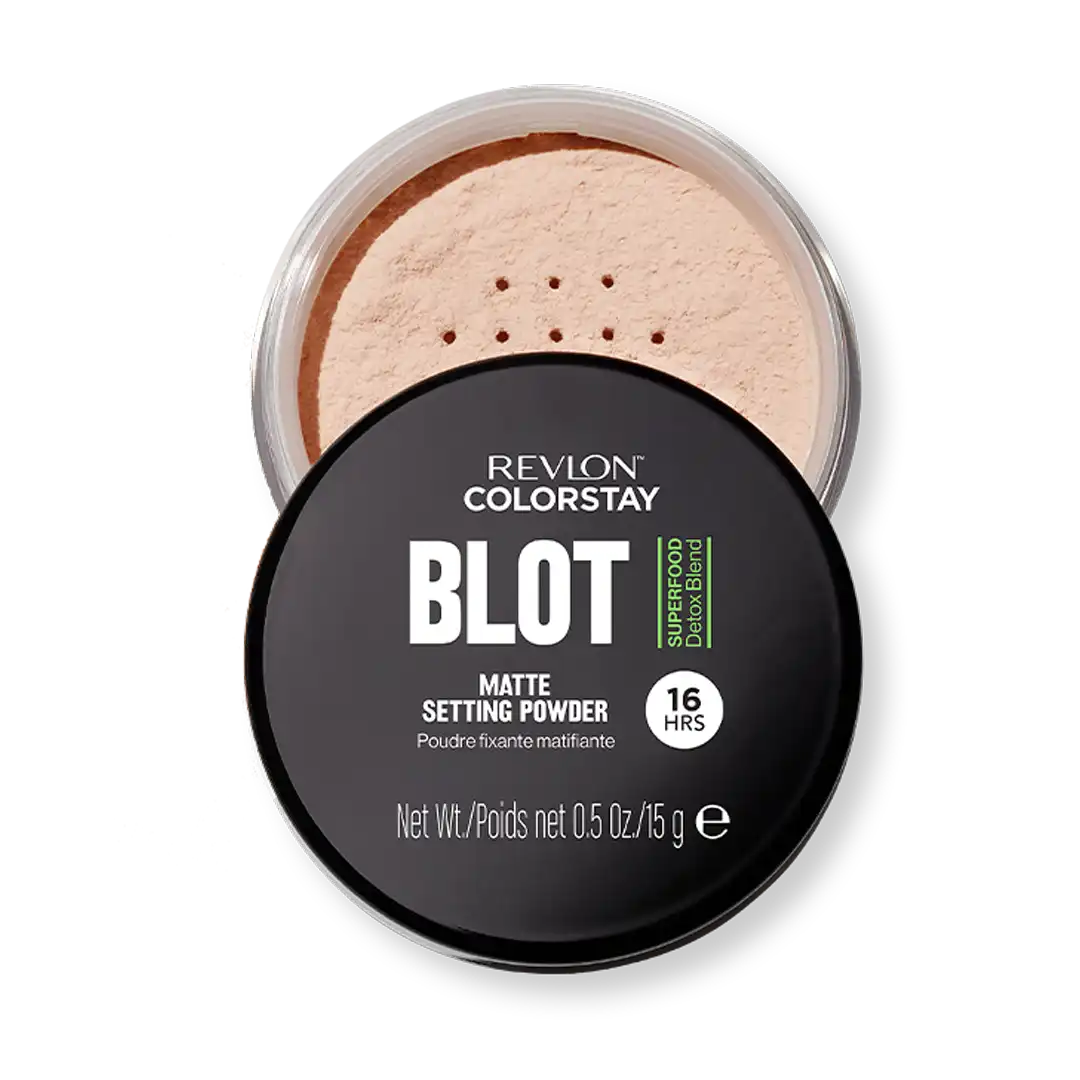 Revlon ColorStay Blot Mattifying Setting Powder
