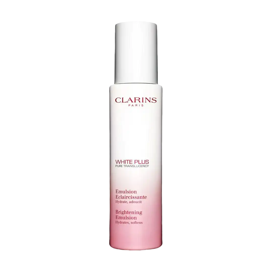 Clarins Bright Plus Moisturizing Emulsion, 75ml