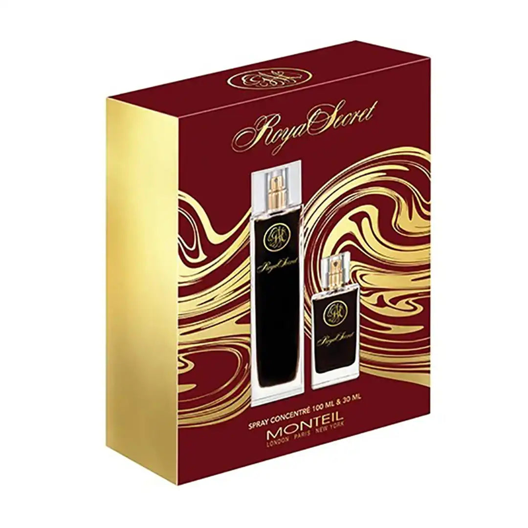 Royal Secret 100ml + 30ml Combo Set