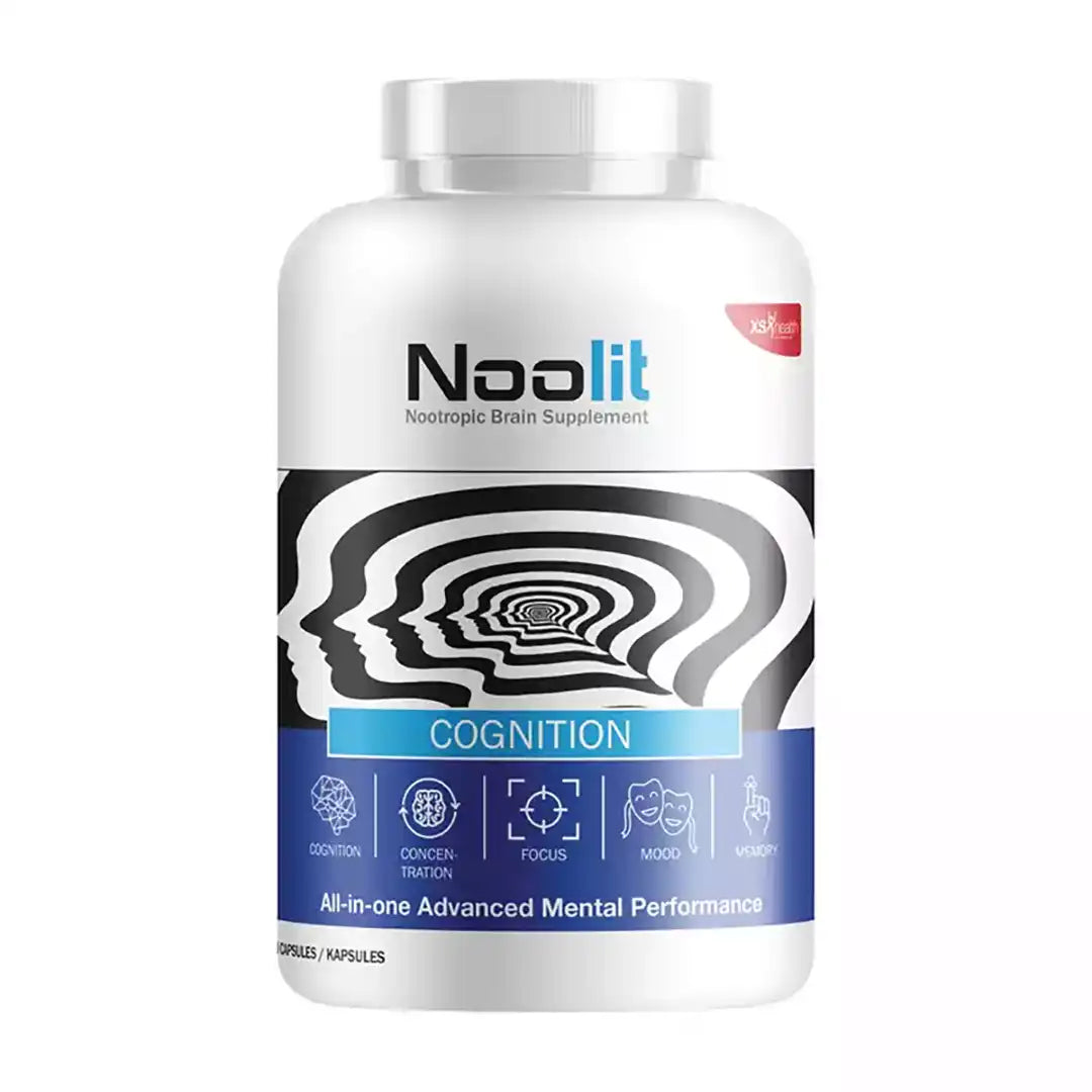 Noolit Cognition Capsules, 60's
