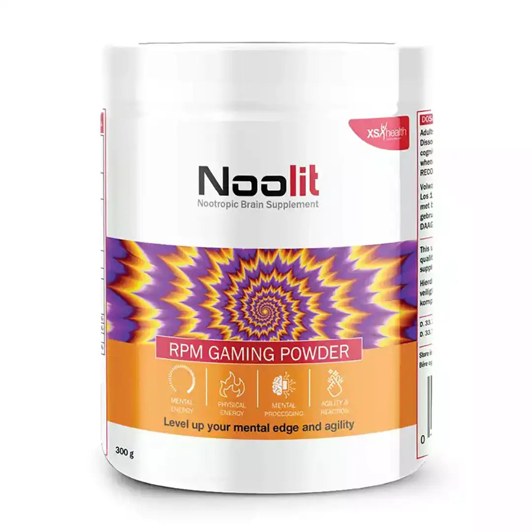 Noolit RPM Gaming Powder, 300g