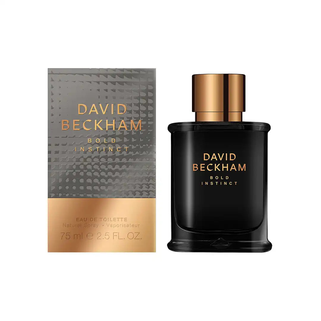 David Beckham Bold Instinct EDT, 75ml