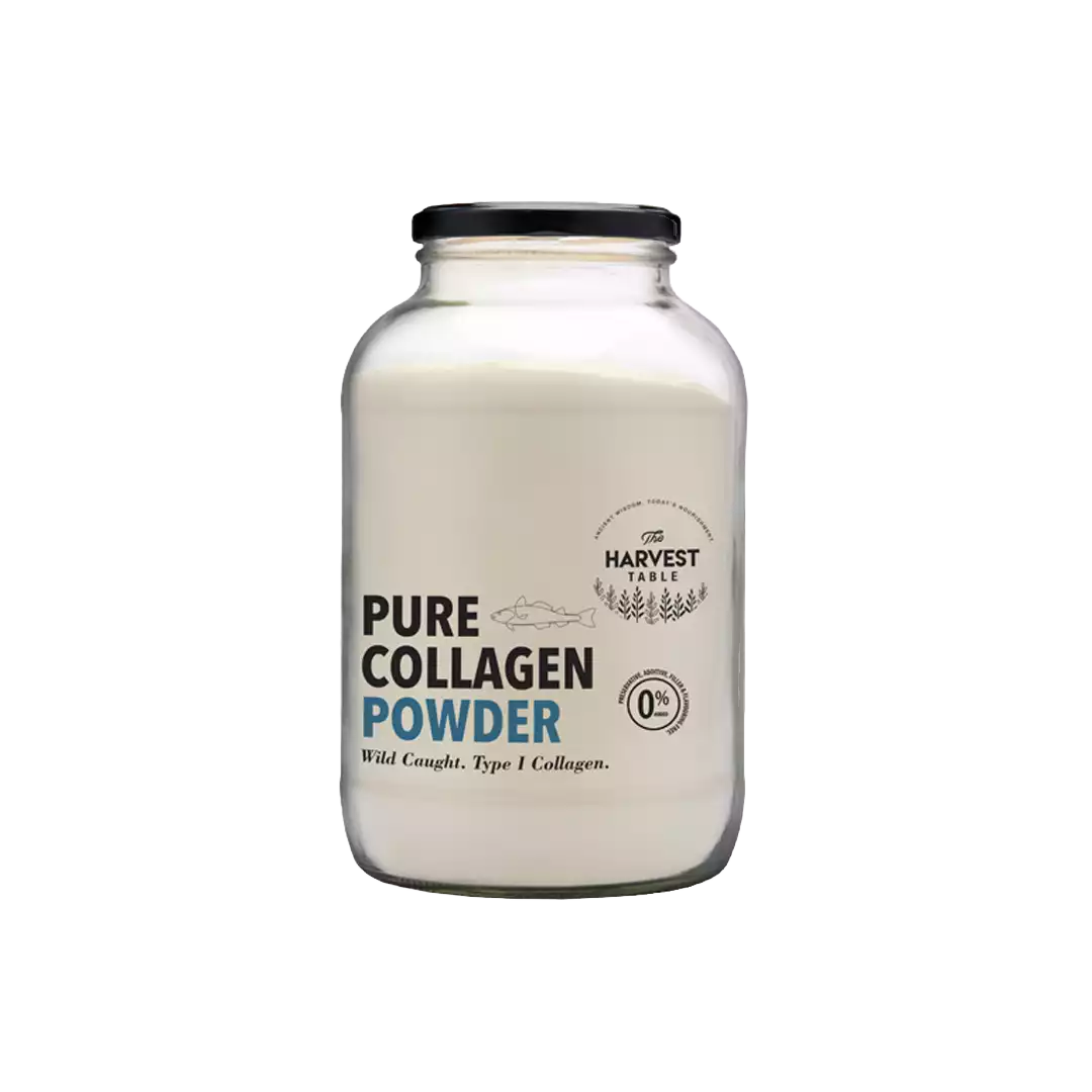 The Harvest Table Marine Collagen Powder, Assorted