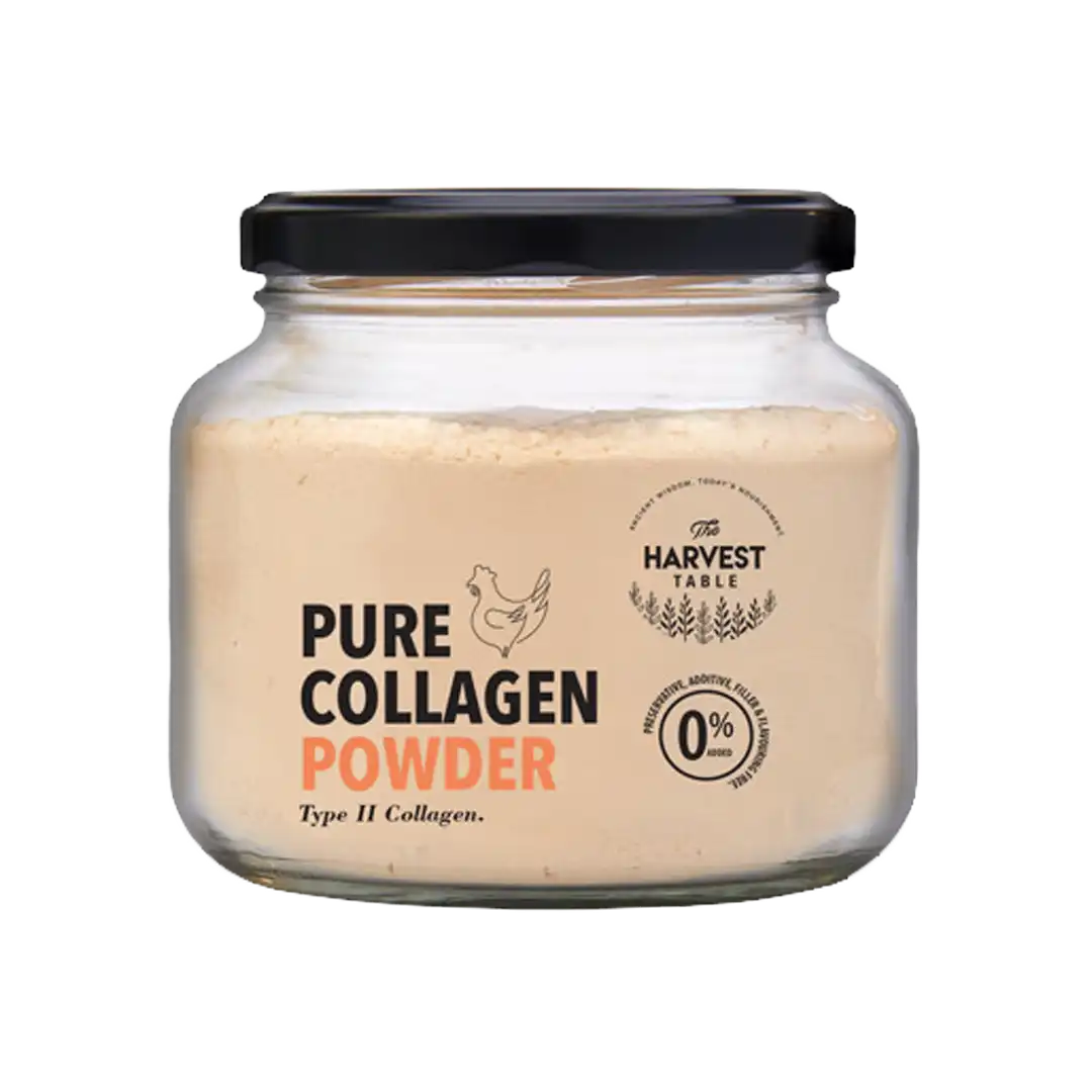 The Harvest Table Chicken Collagen Powder (Type II)
