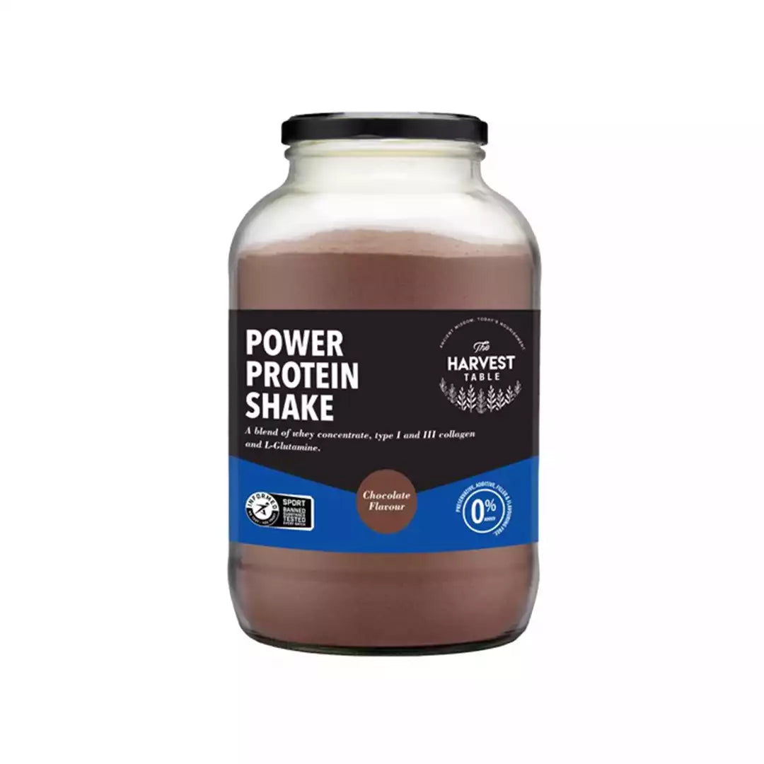 The Harvest Table Sports Protein Shake, Assorted