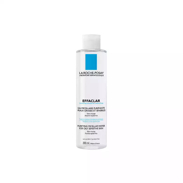 La Roche-Posay Effaclar Micellar Water, 200ml