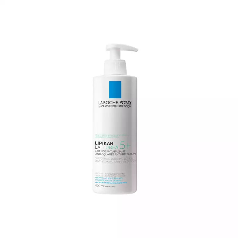 La Roche-Posay Lipikar Lait Urea 5, 400ml