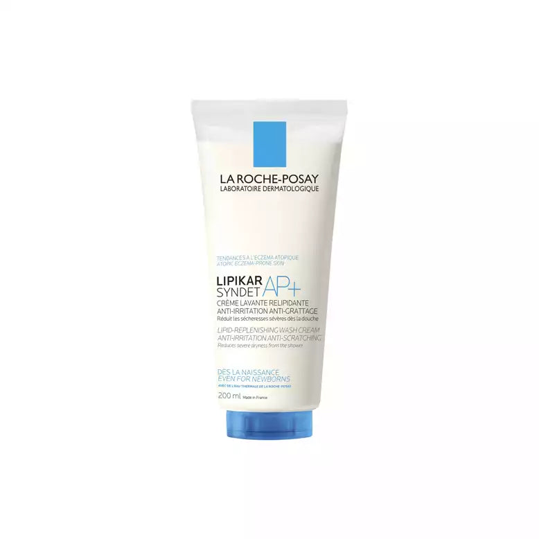 La Roche-Posay Lipikar Syndet AP+, Assorted Sizes