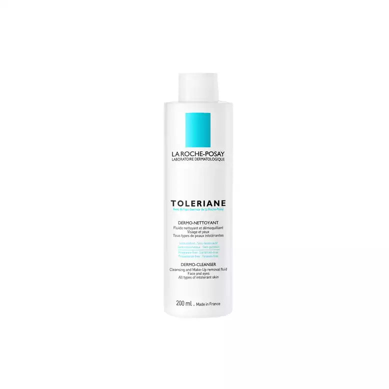 La Roche-Posay Tolériane Dermo Cleanser, 200ml